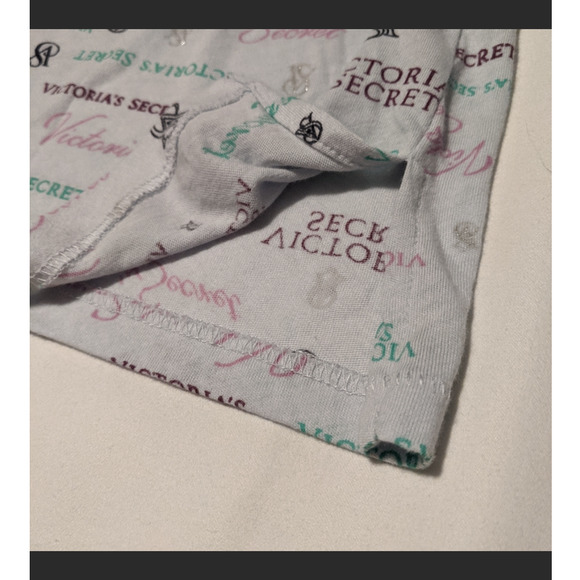 Victoria’s Secret Angel Sleep Tee - Sz S - Picture 8 of 8